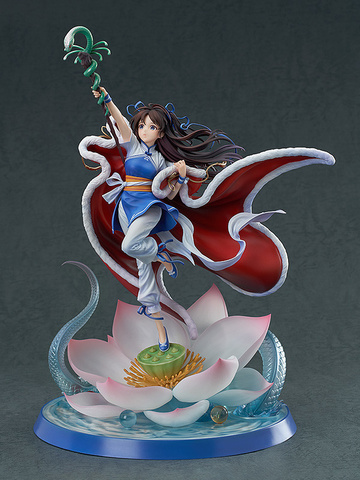 Zhao Ling'er (Zhao Ling-Er 25th Anniversary), The Legend Of Sword And Fairy, Good Smile Company, Pre-Painted, 1/7